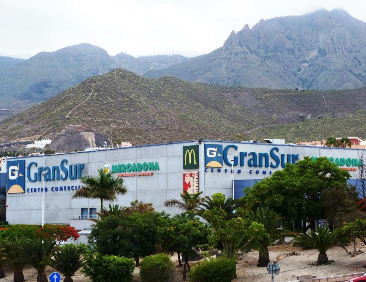 Playa De Fanabe Mareverde Costa Adeje  Exterior photo