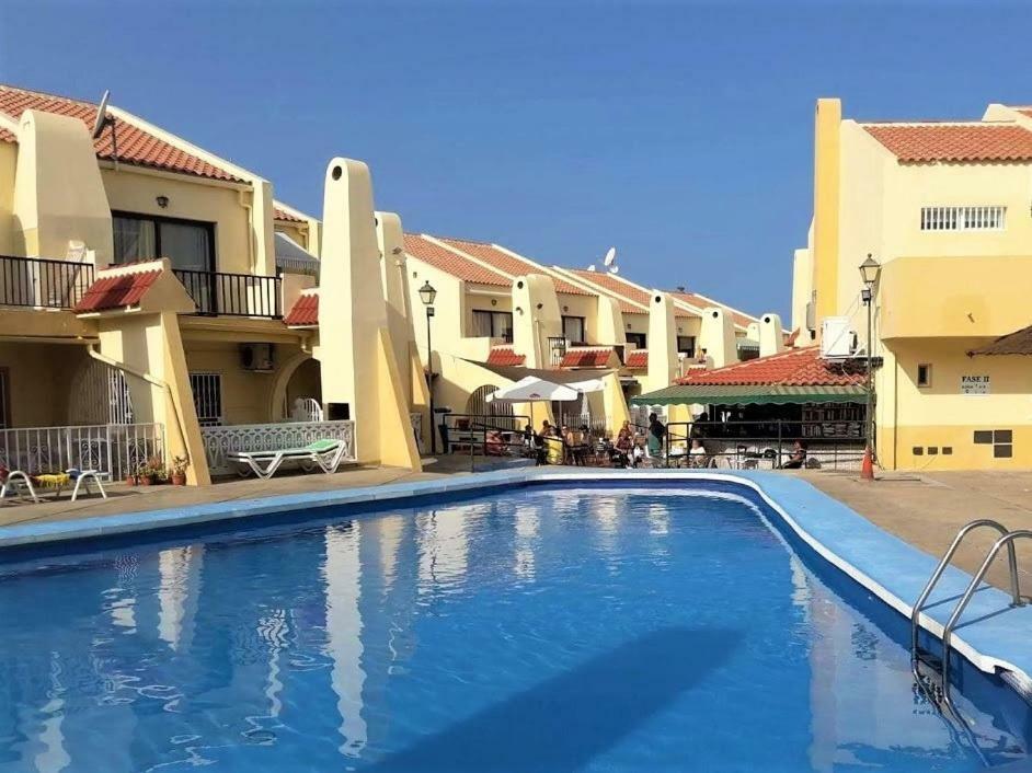 Playa De Fanabe Mareverde Costa Adeje  Exterior photo