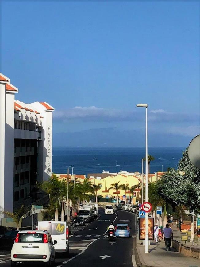 Playa De Fanabe Mareverde Costa Adeje  Exterior photo